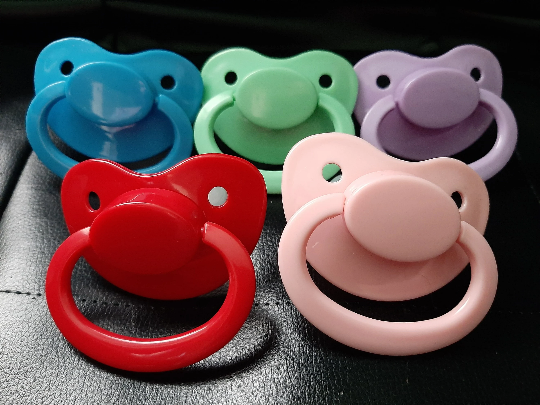 Adult sales pacifiers bulk